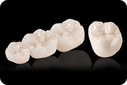 циркониевые зубные коронки